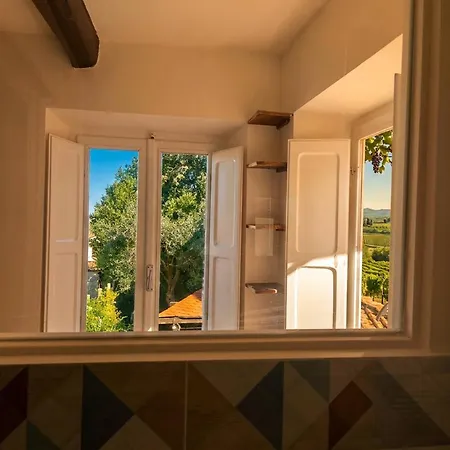 Charming Retreat In Morro Dalba Hilltop Serenity Awaits * Morro dʼAlba