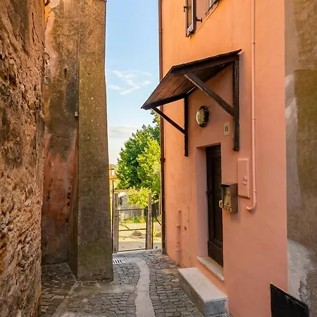 Διαμέρισμα Charming Retreat In Morro Dalba Hilltop Serenity Awaits Morro dʼAlba